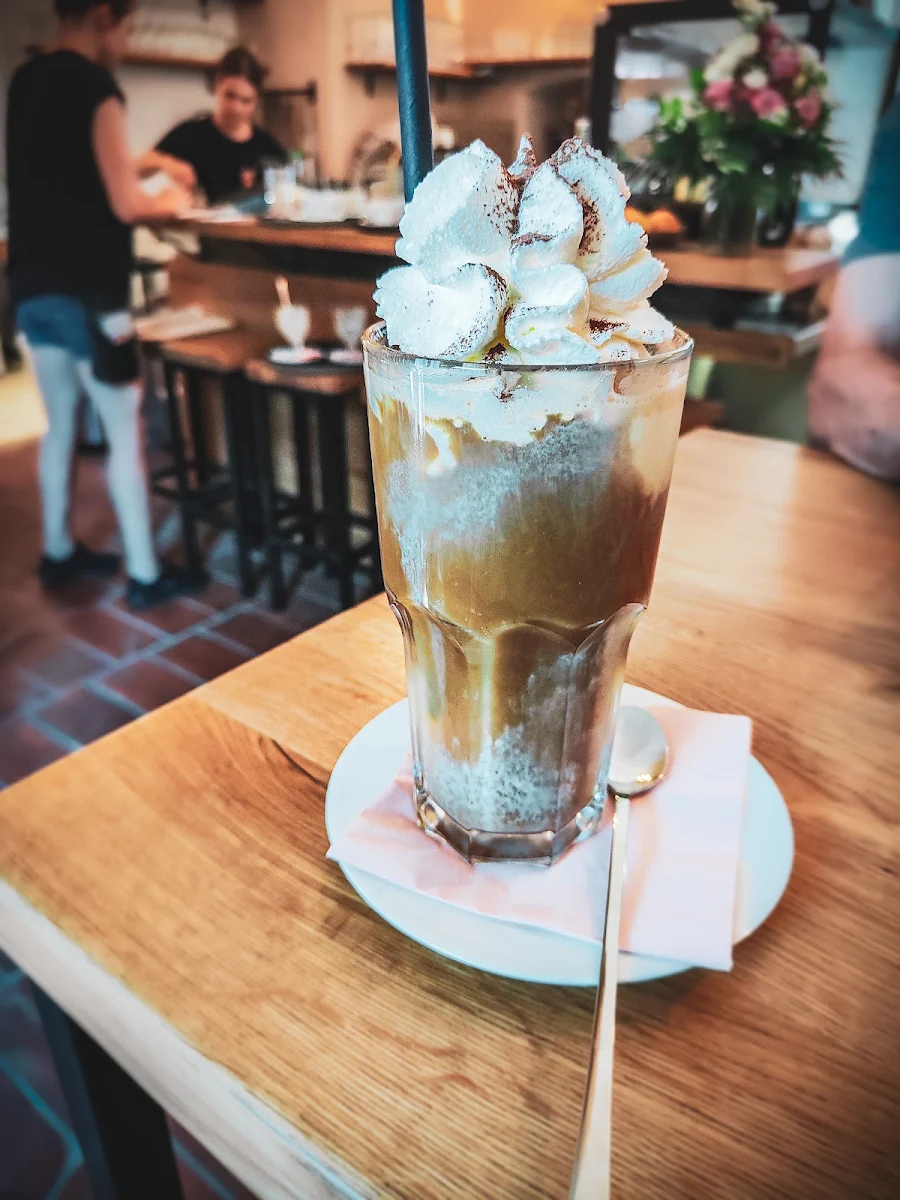 Eiskaffee