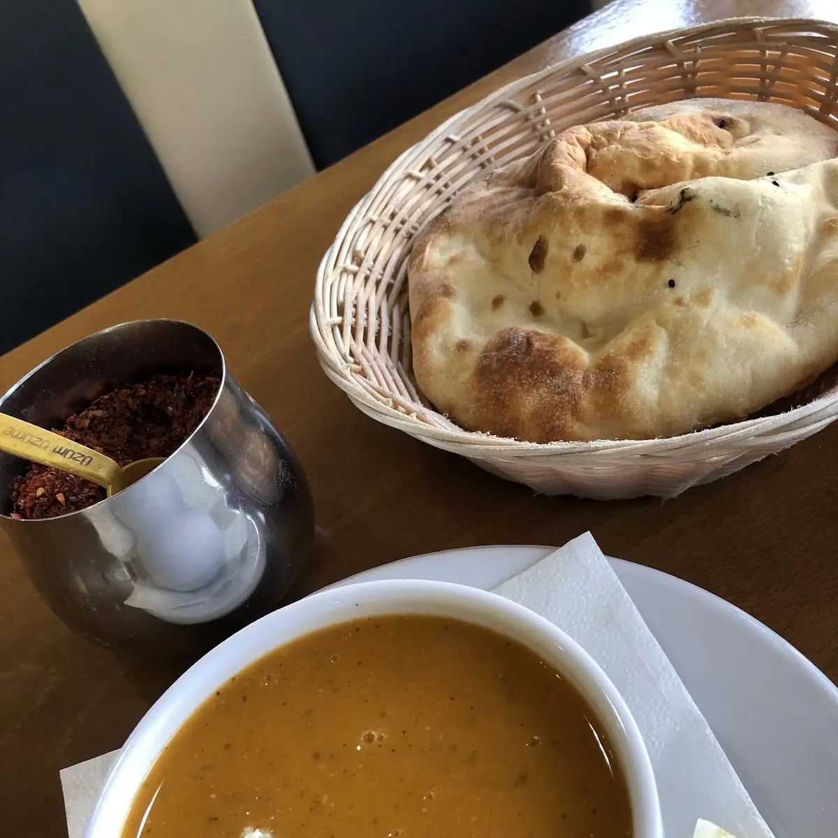 Linsensuppe