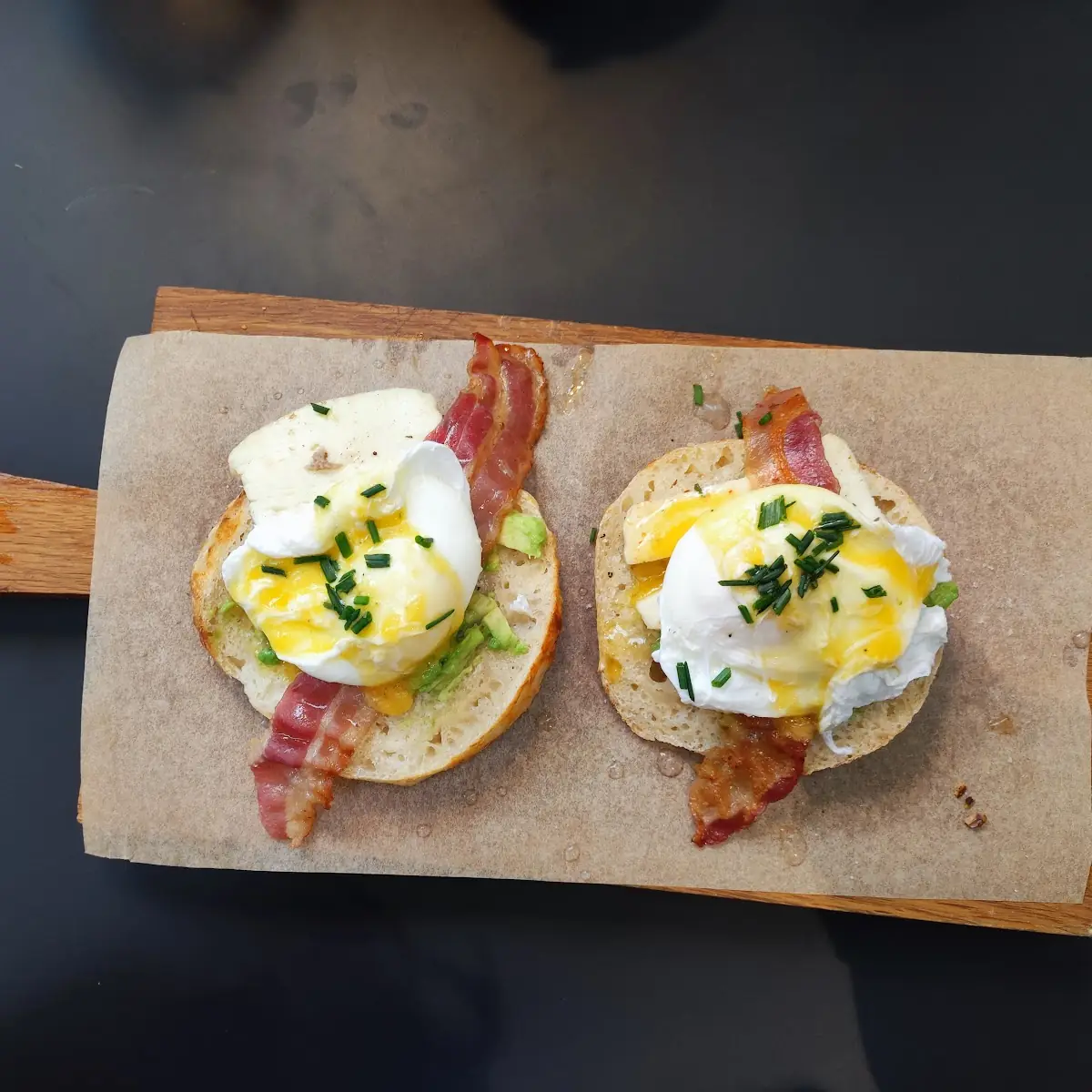 Breakfast Bagle