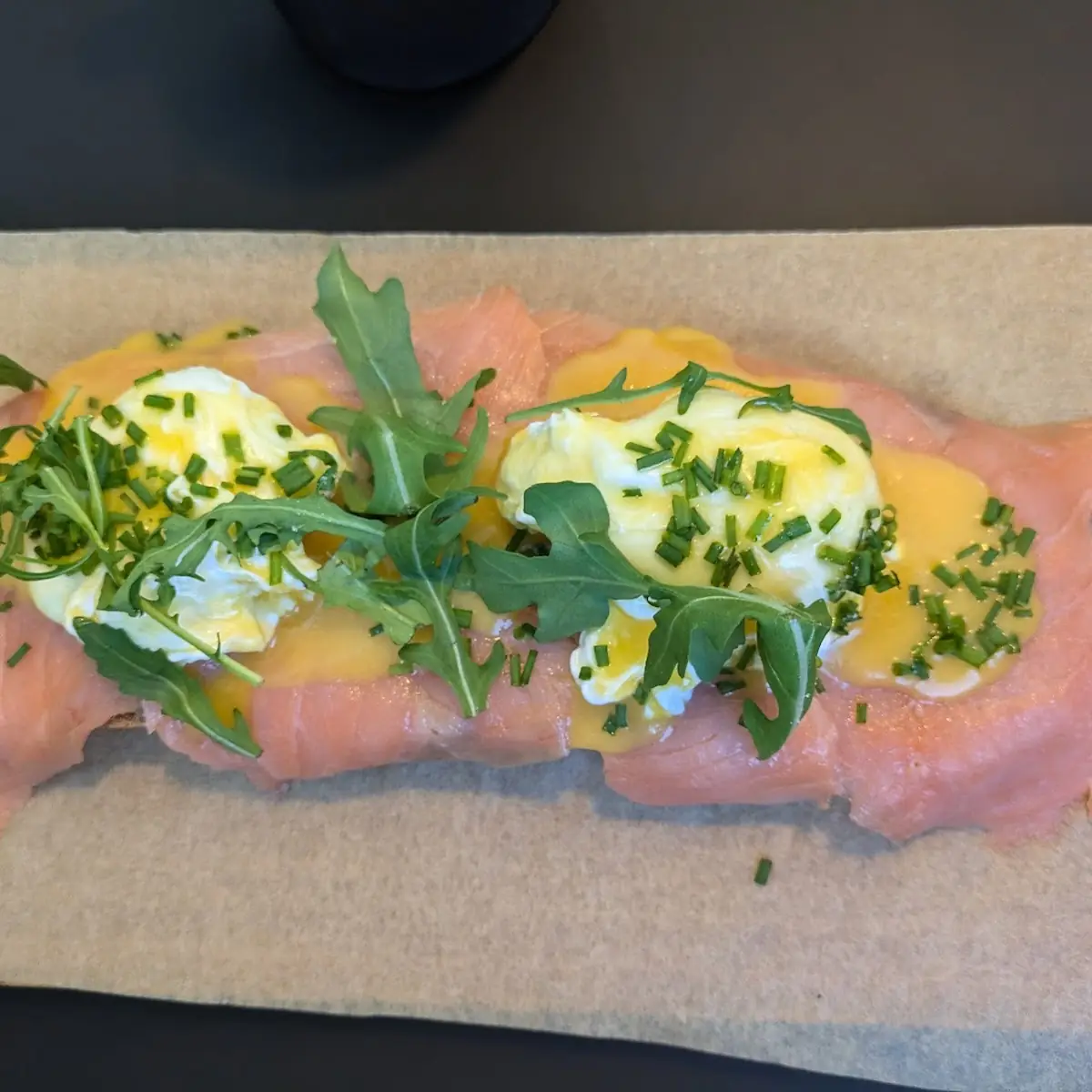 Eggs Benedict