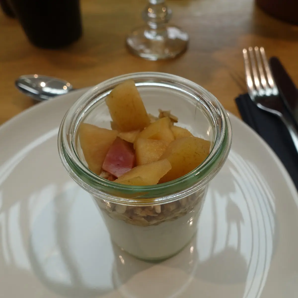 Panna Cotta