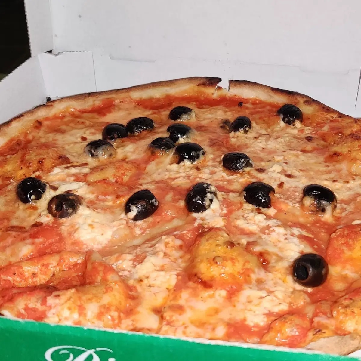 Pizza Greca