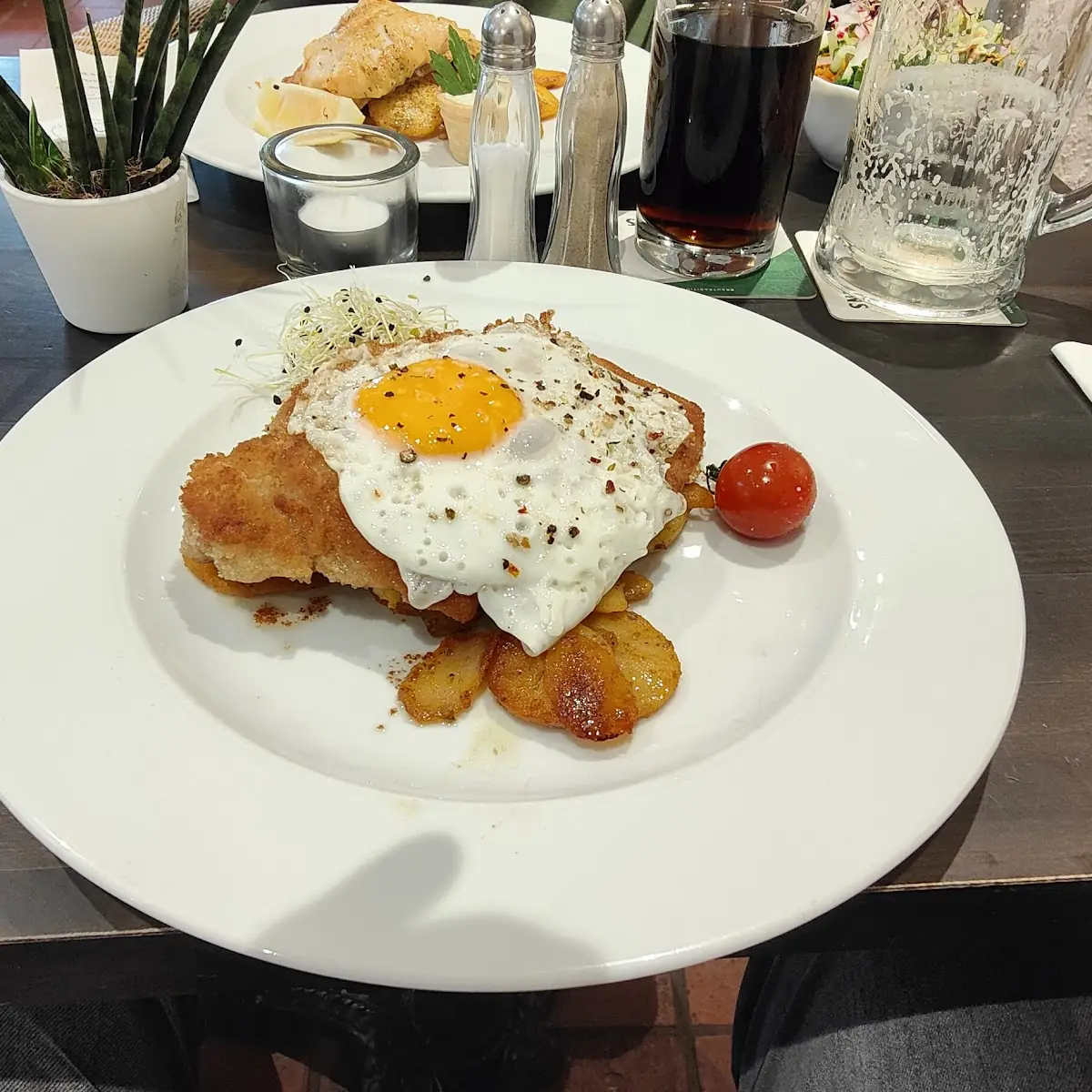 Holsteiner Schnitzel