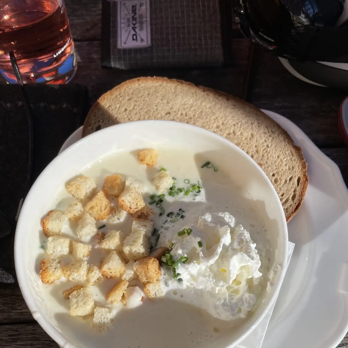 Clam Chowder