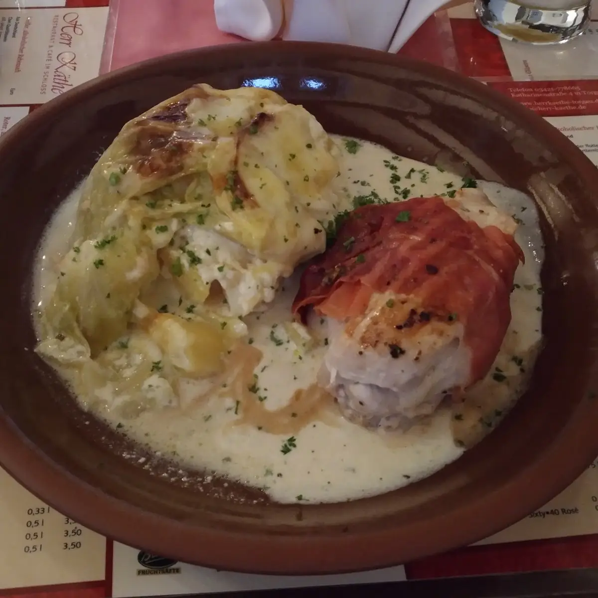 Hähnchenbrust