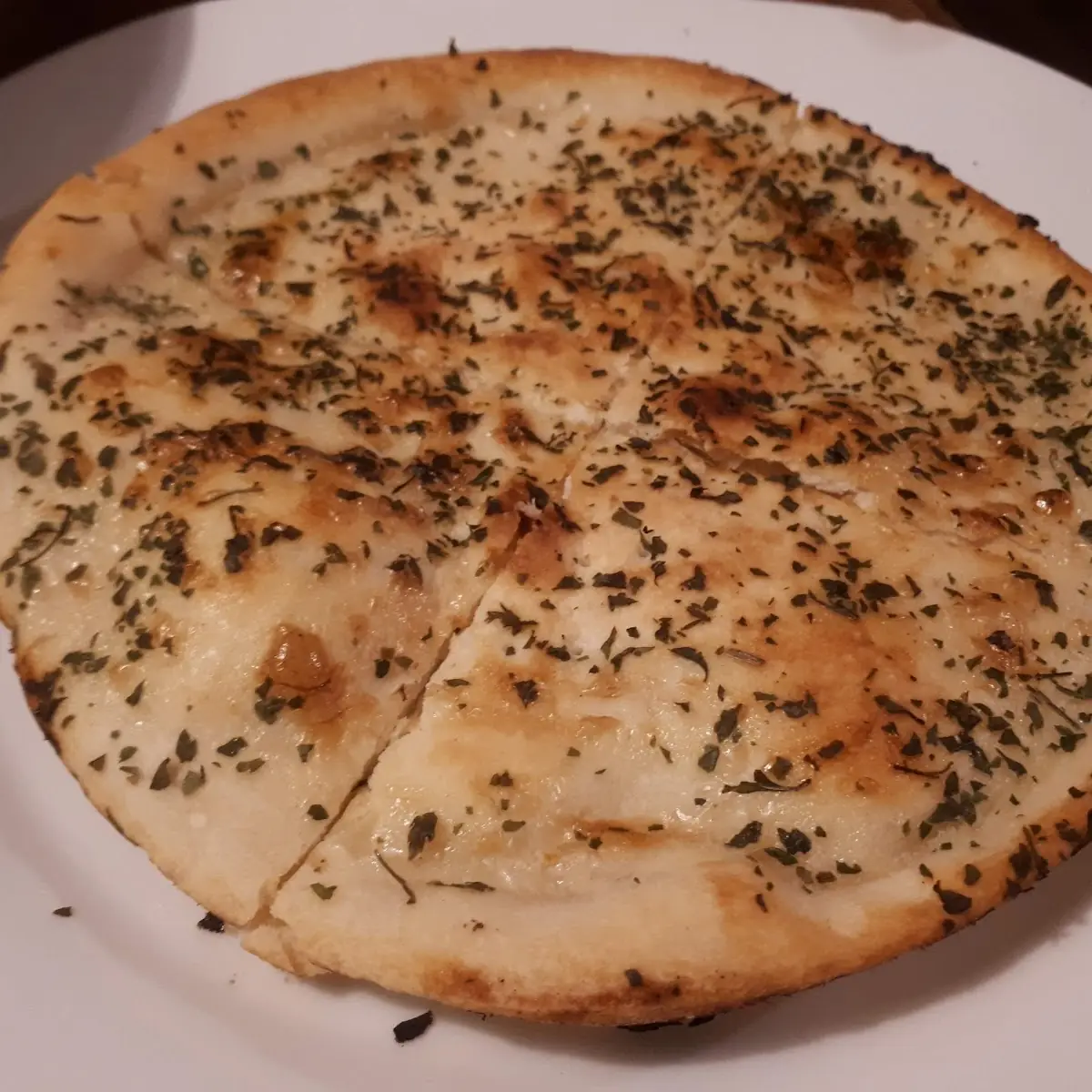 Knoblauchbrot