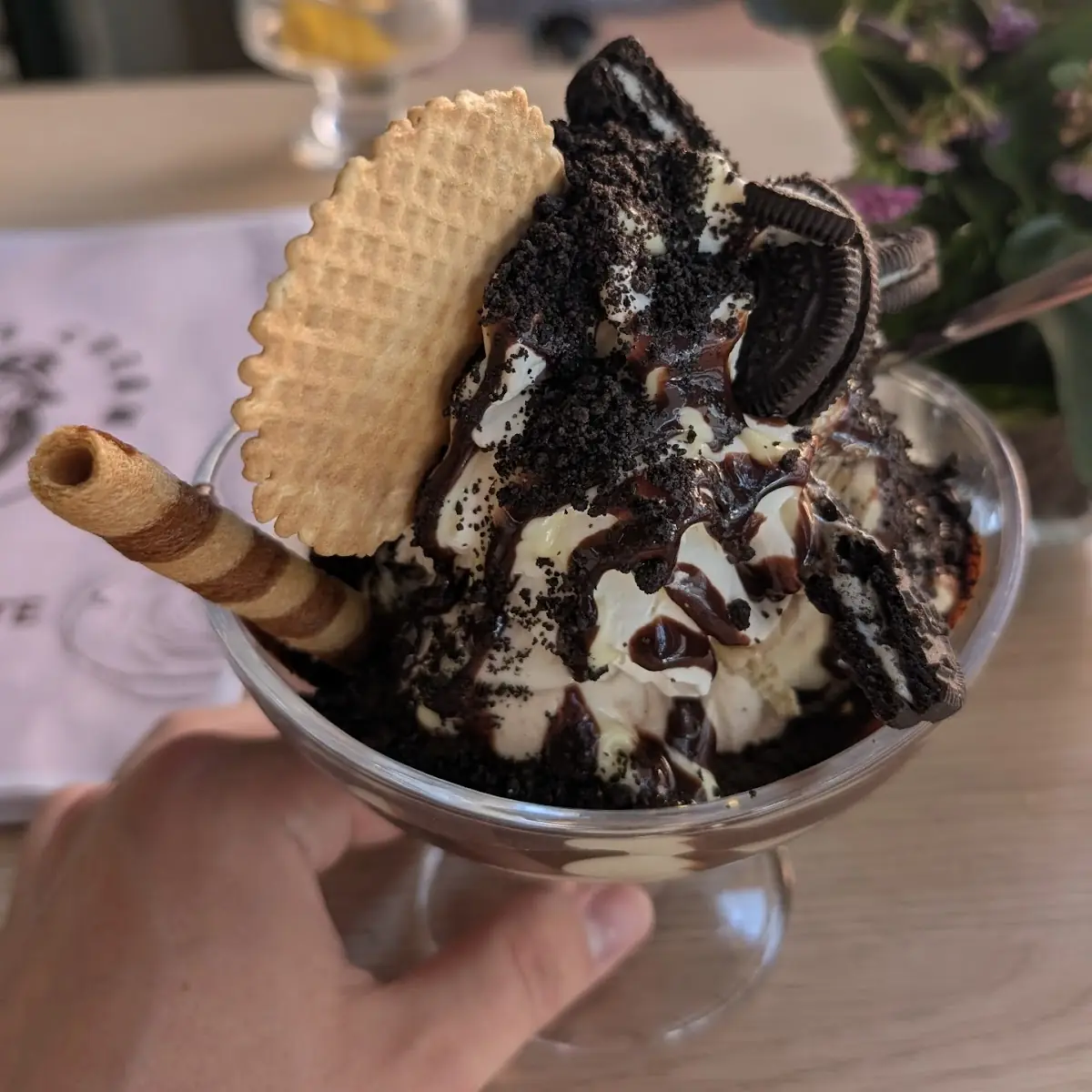 Oreo
