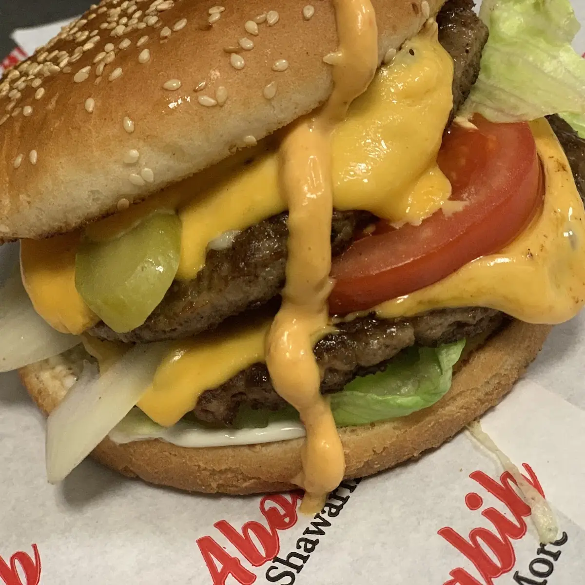 Hamburger