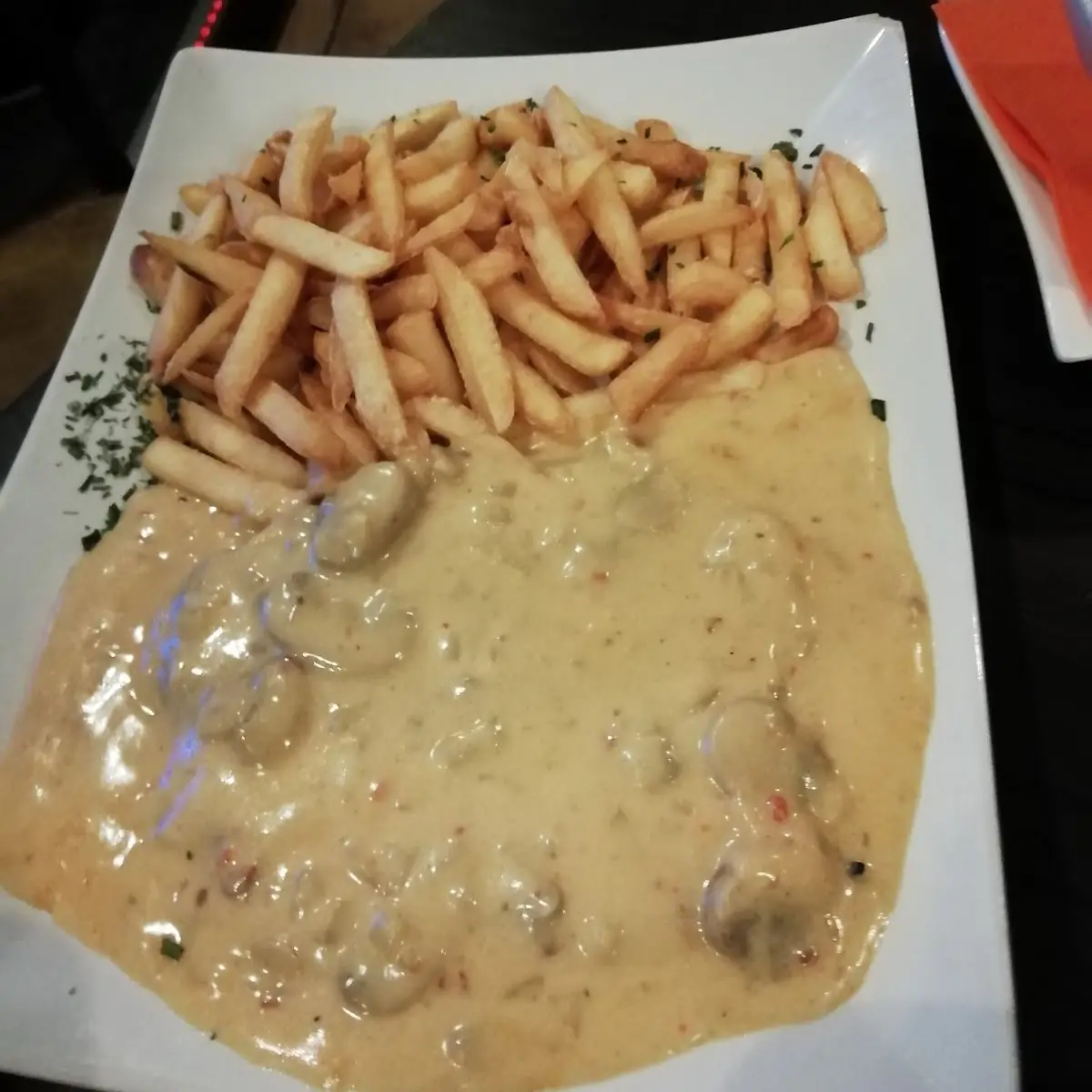Steak