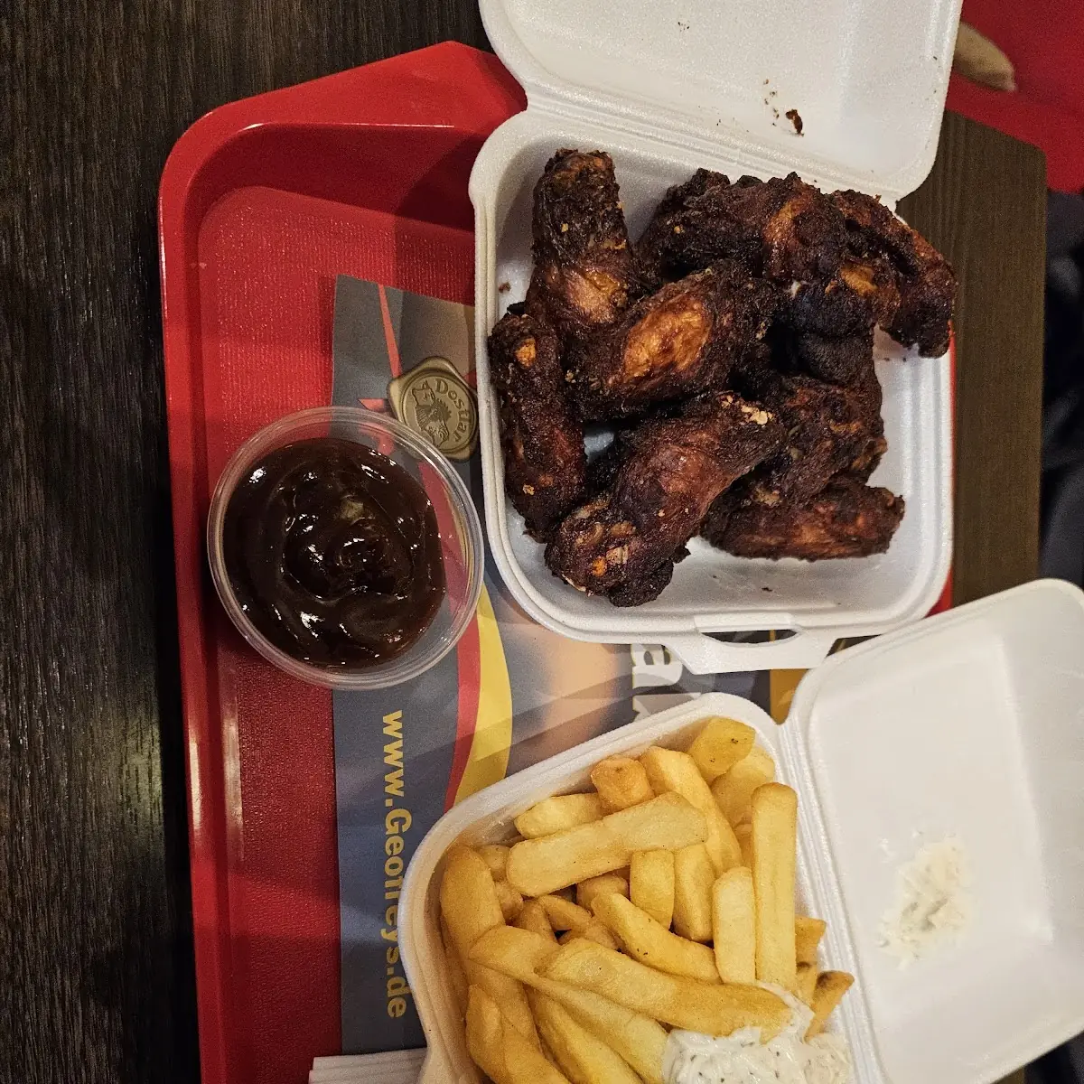 Chicken Wings