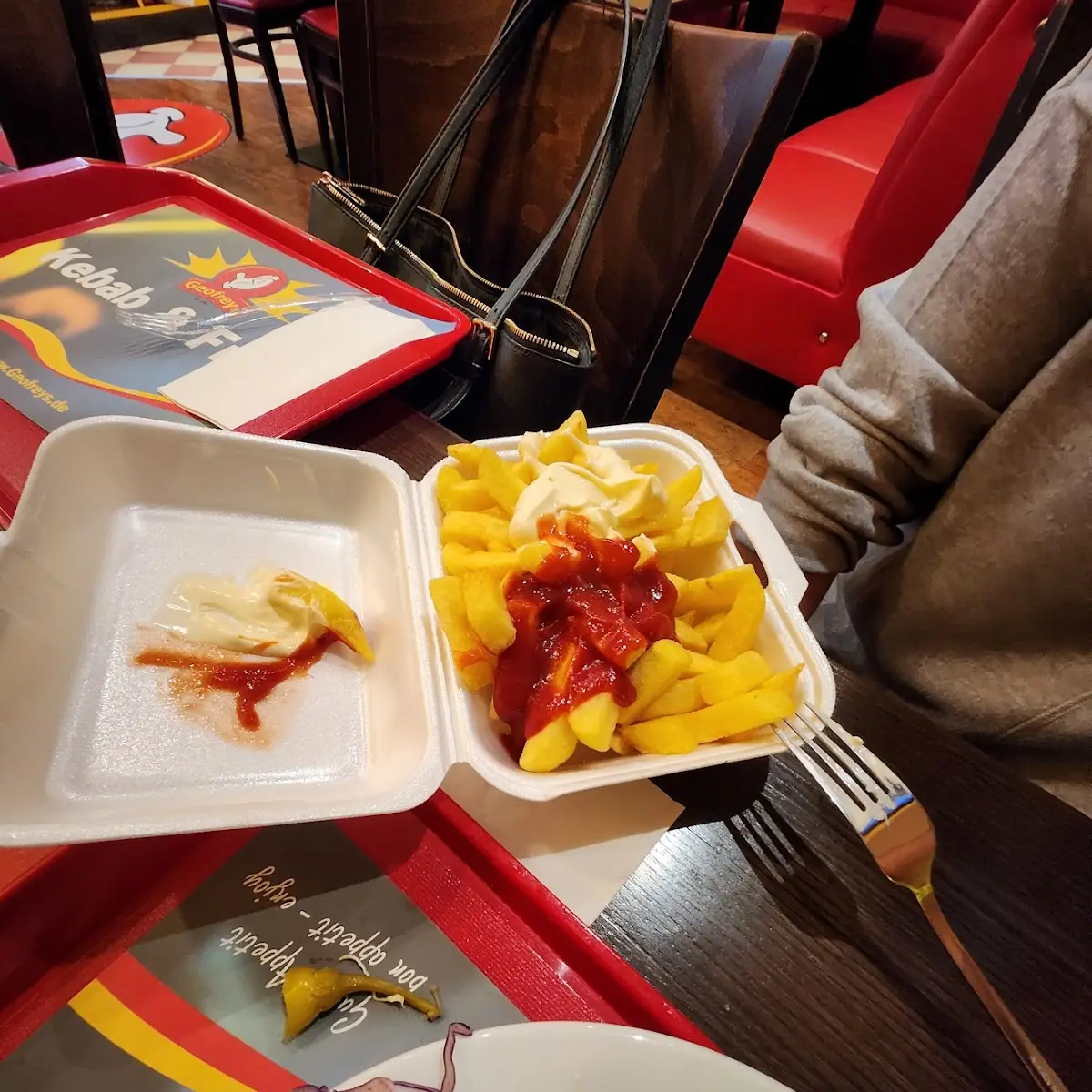 Frites Maison