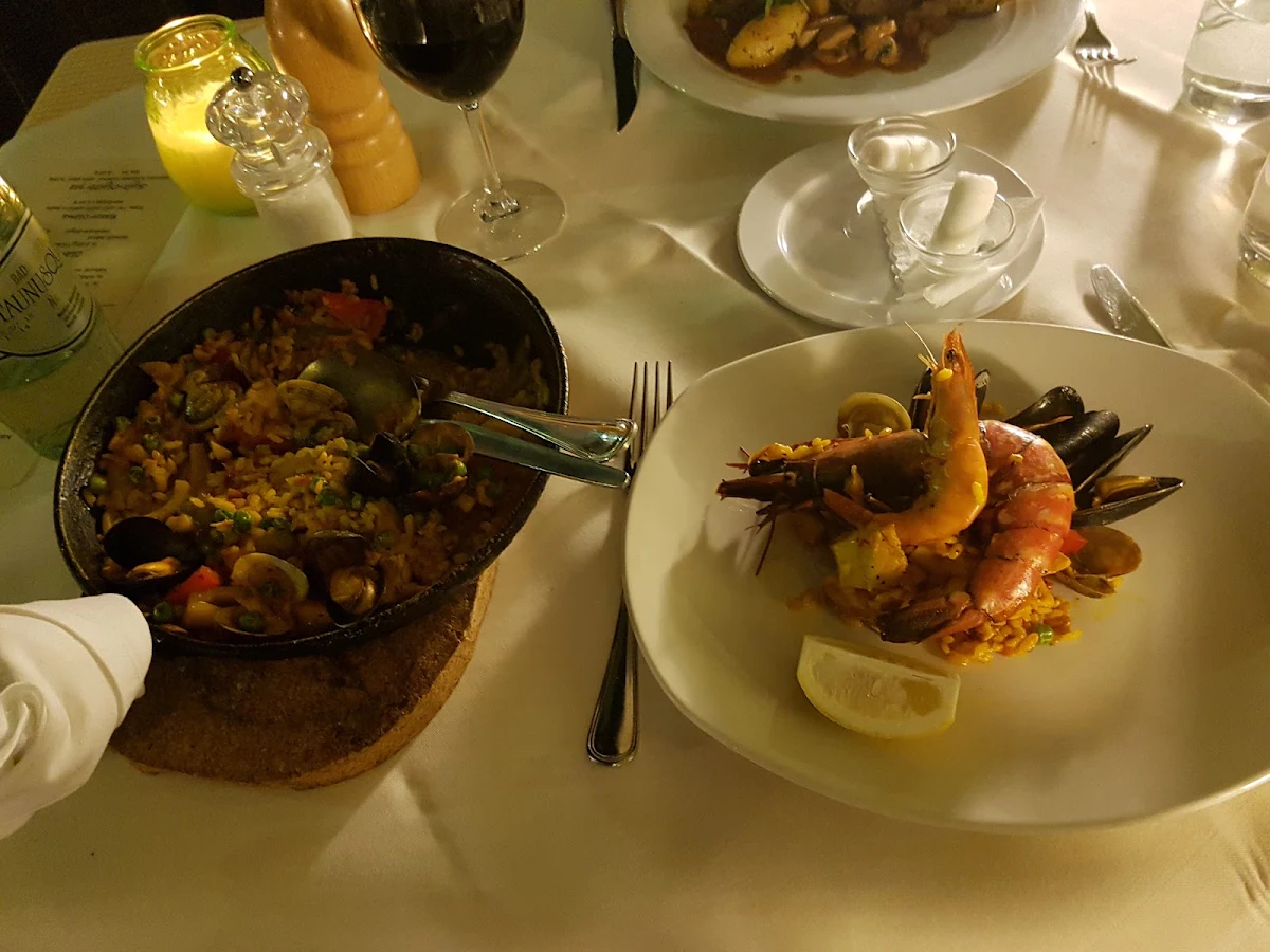 Paella