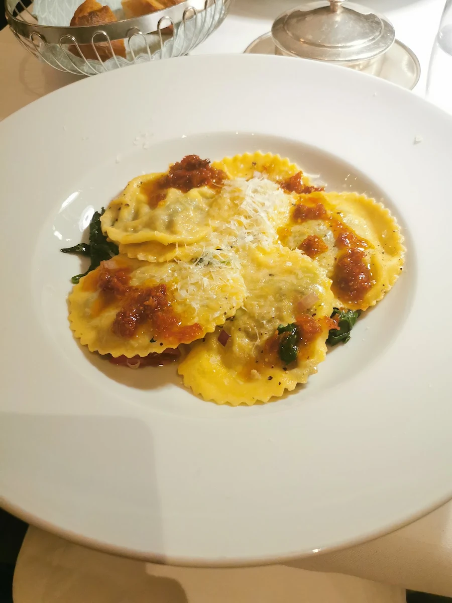 Ravioli