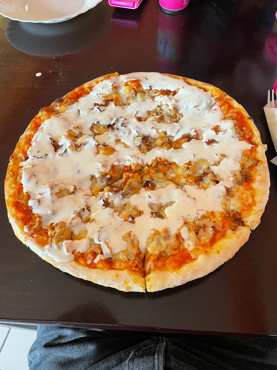 Dönerpizza
