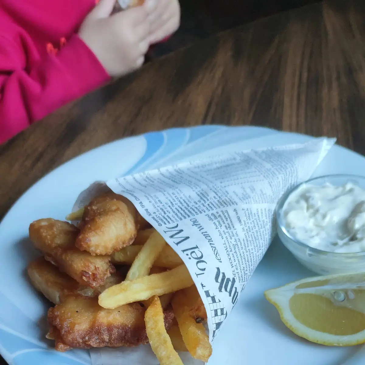 Fish & Chips