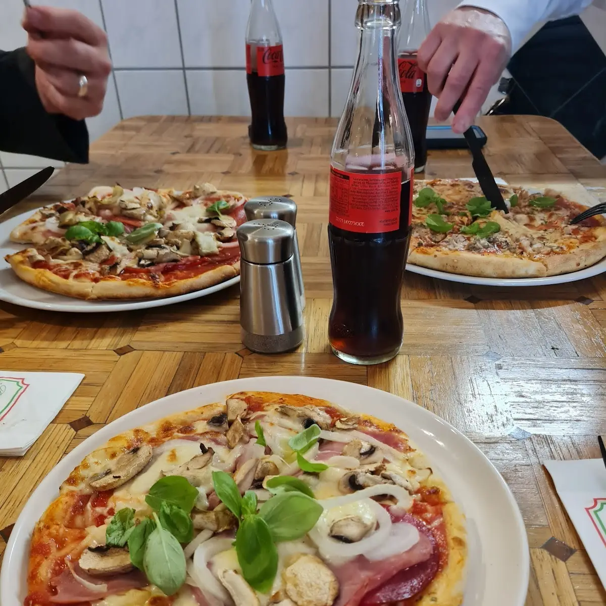 Highlights, La Fontanella