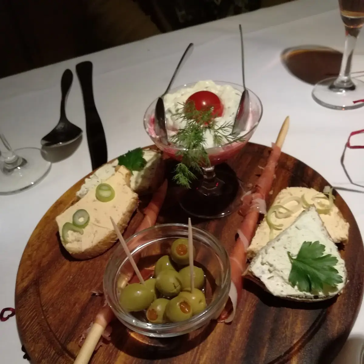 Käsecombo