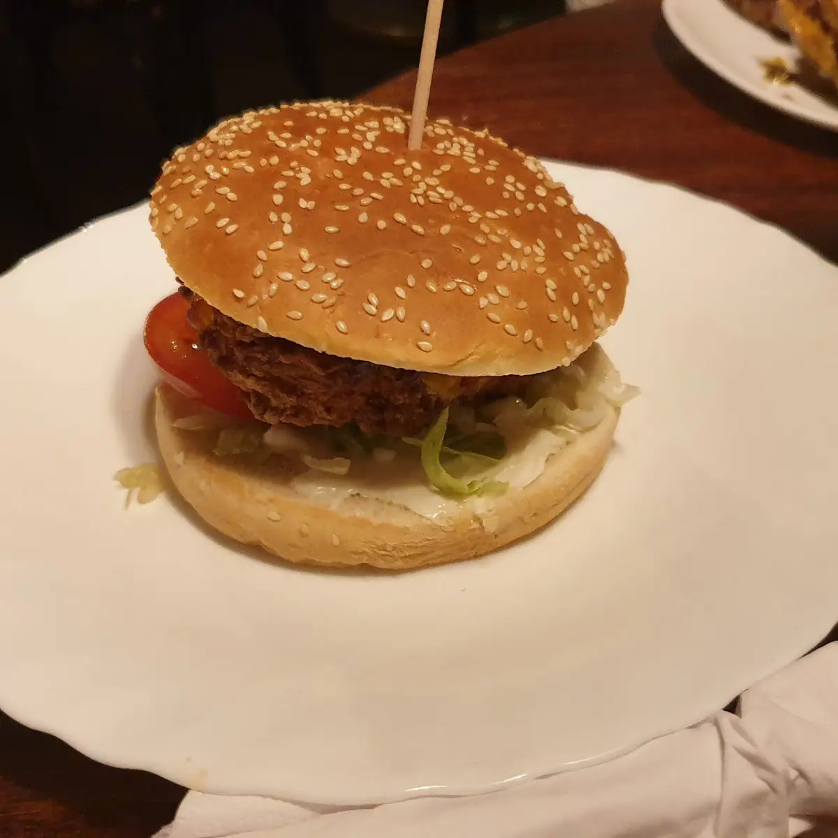 Hamburger