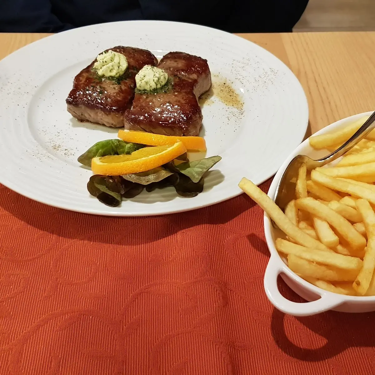 Rumpsteak