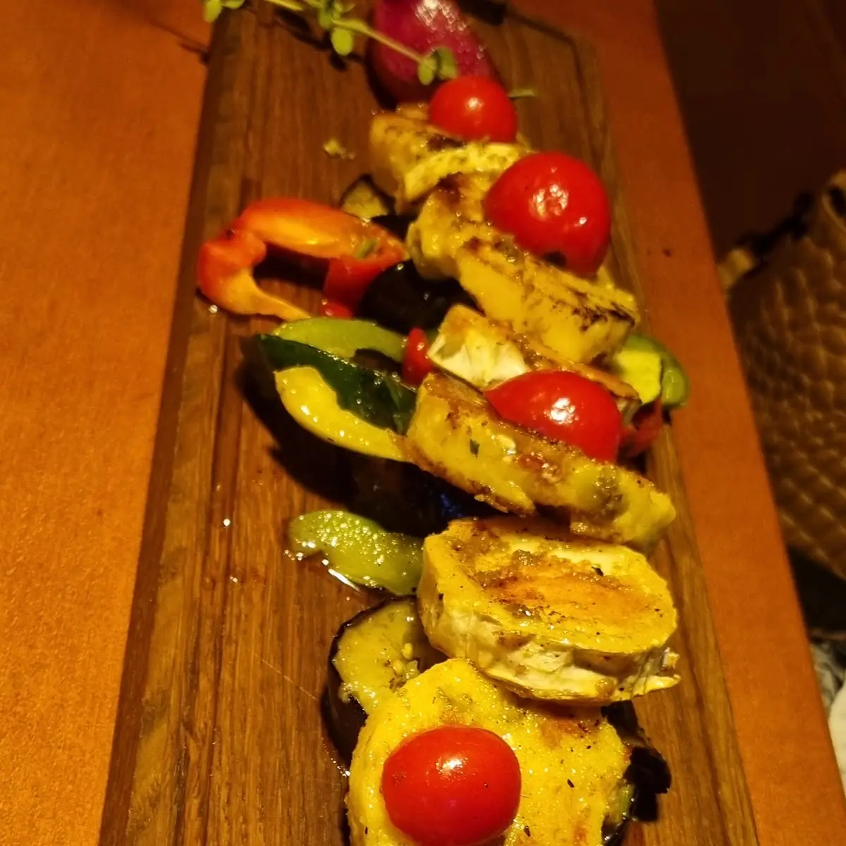 Grillgemüse