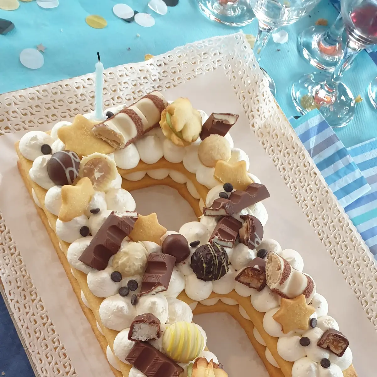 Nummertorte