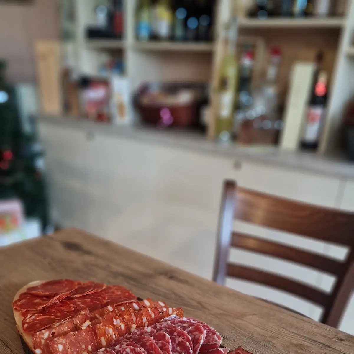 Wurstplatte