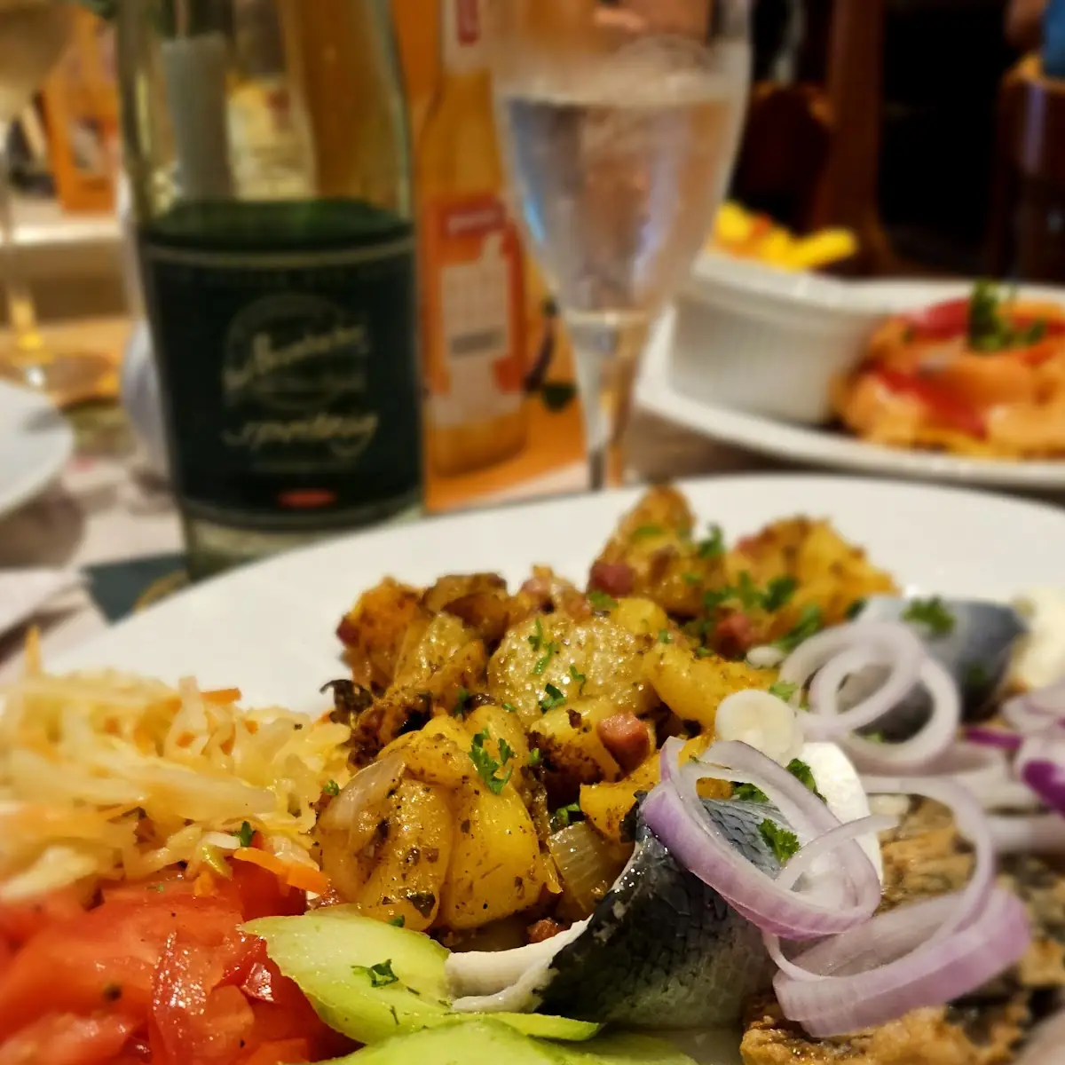 Fischtellet