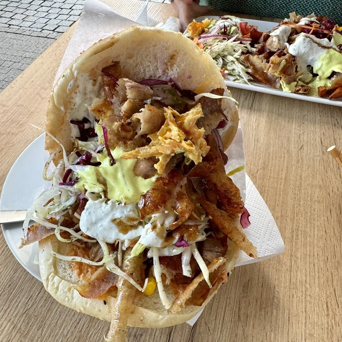 Döner Normal