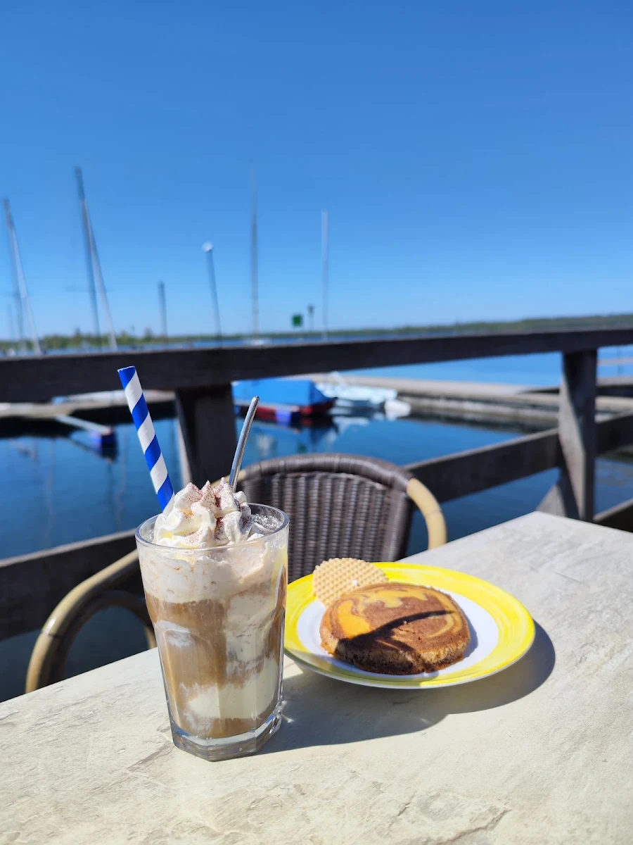 Eiskaffee