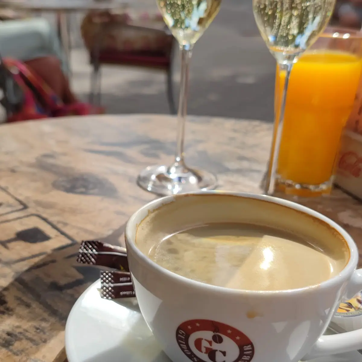 Café Crème