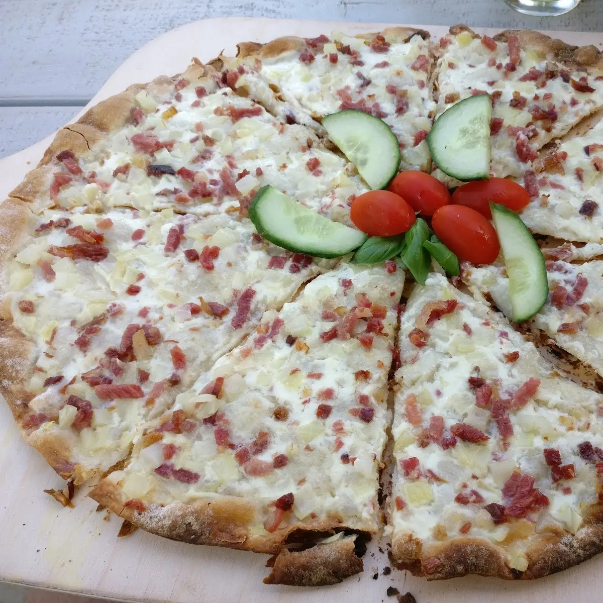 Flammkuchen