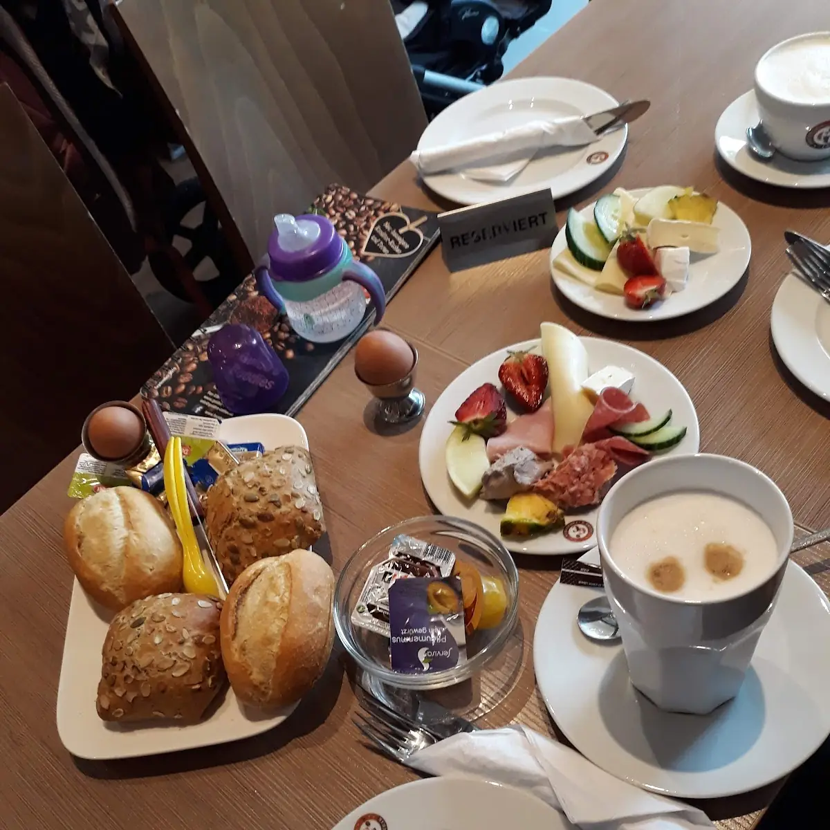 Frühstück Für 2