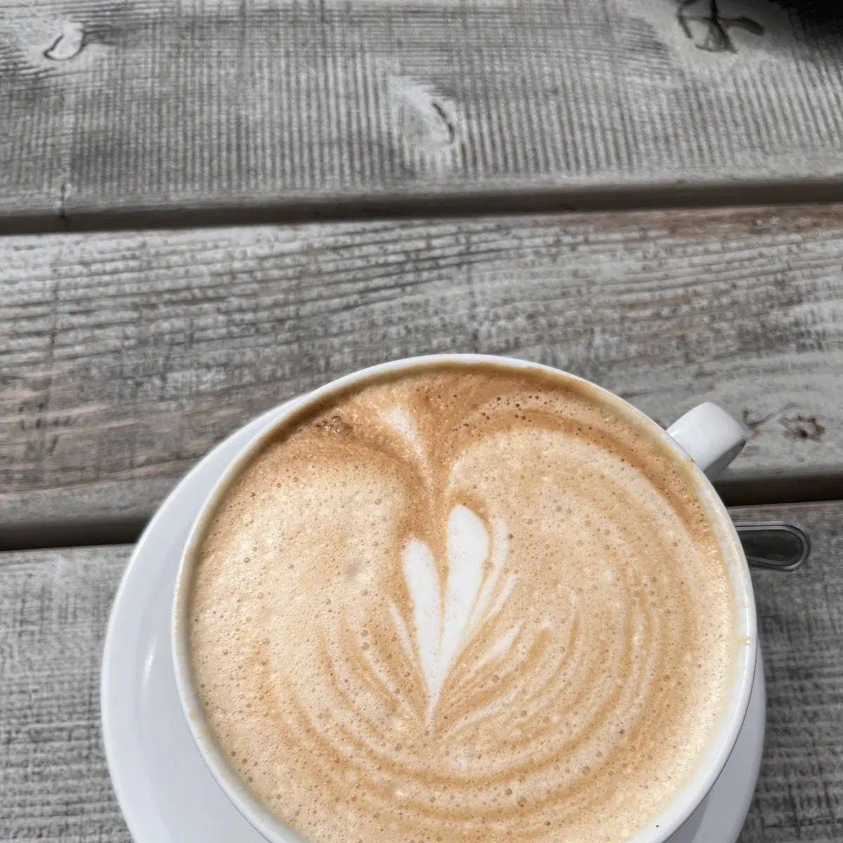 Karamell Kaffee