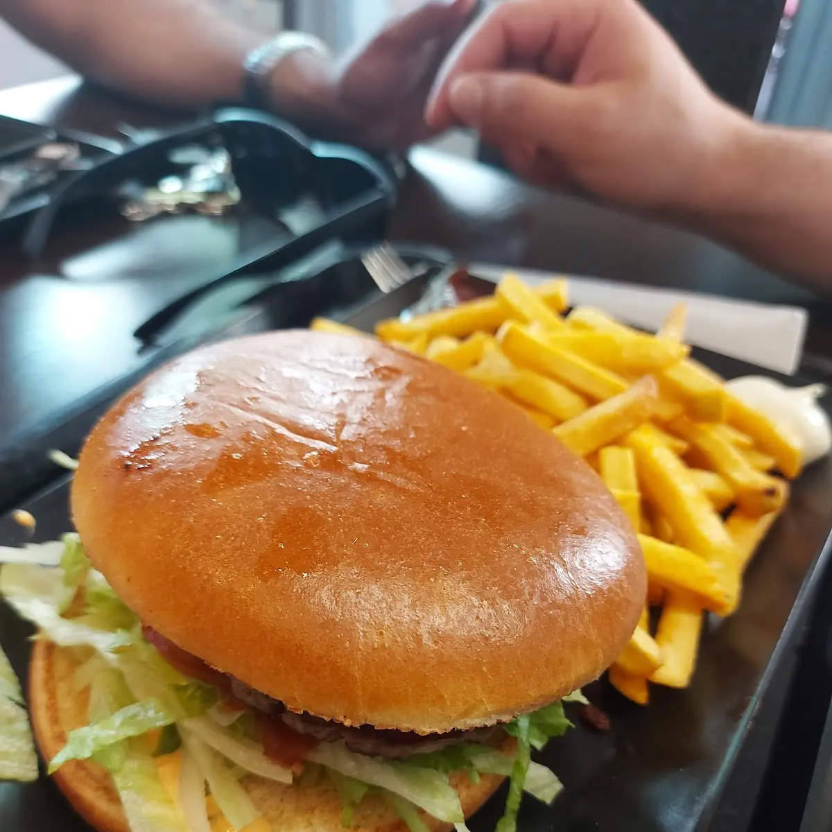 Cheeseburger