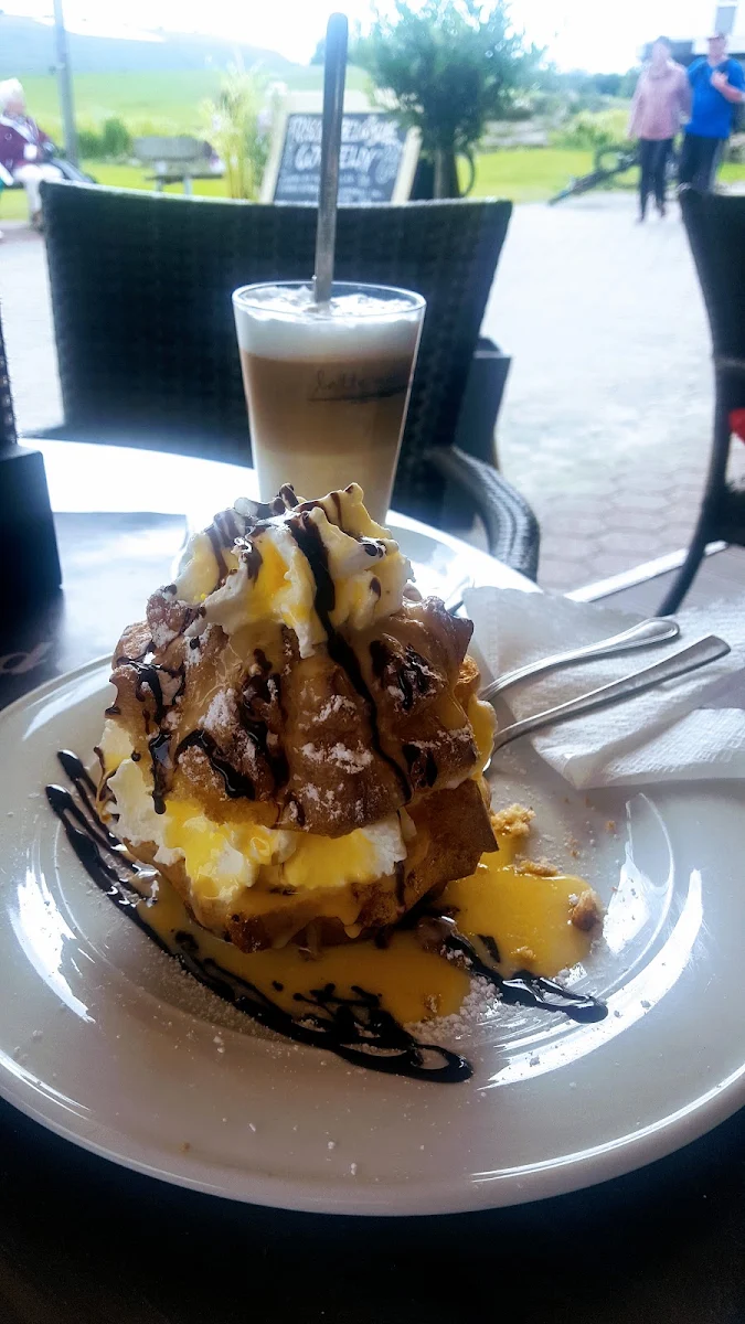 Café, Café & Bar Columbus Borkum