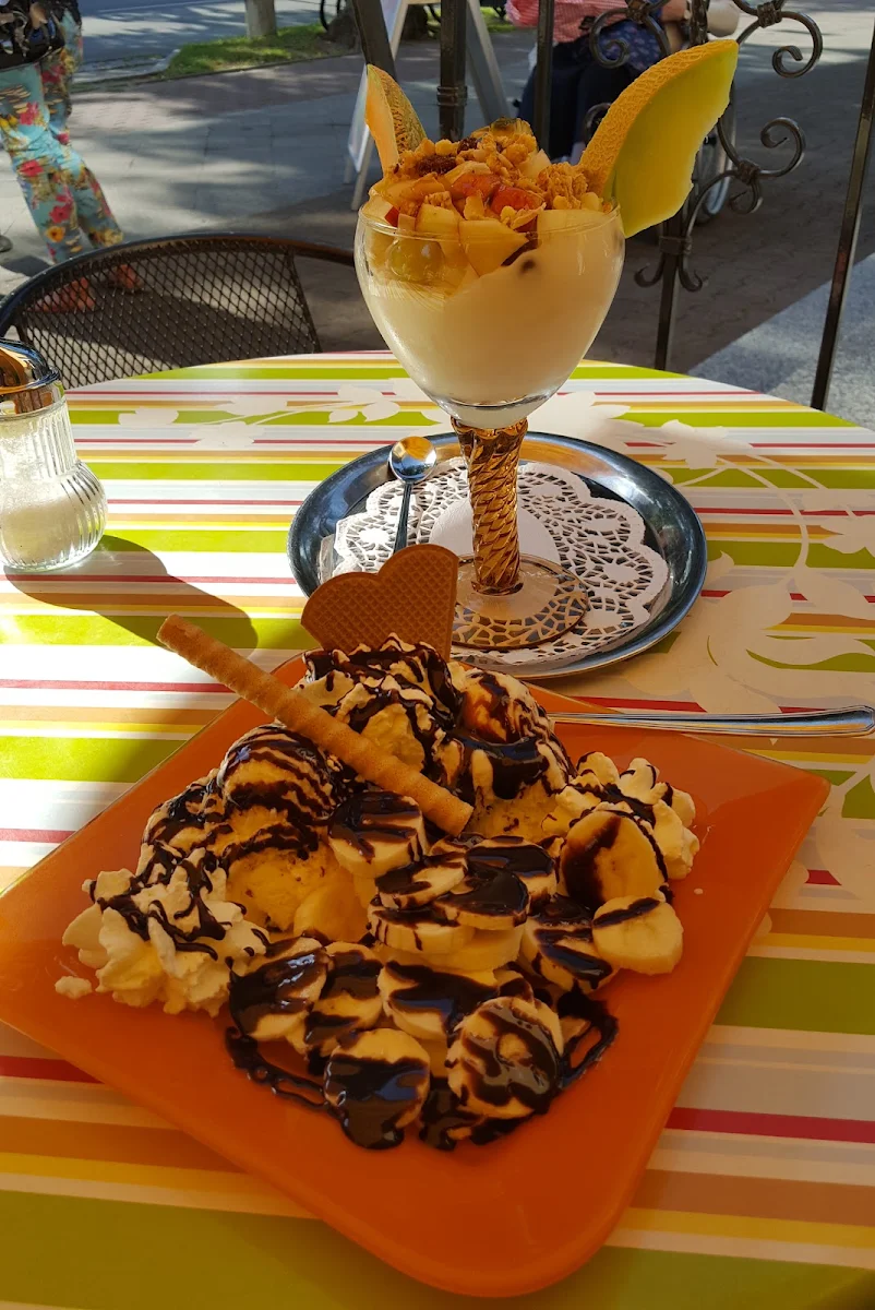 Banana Split