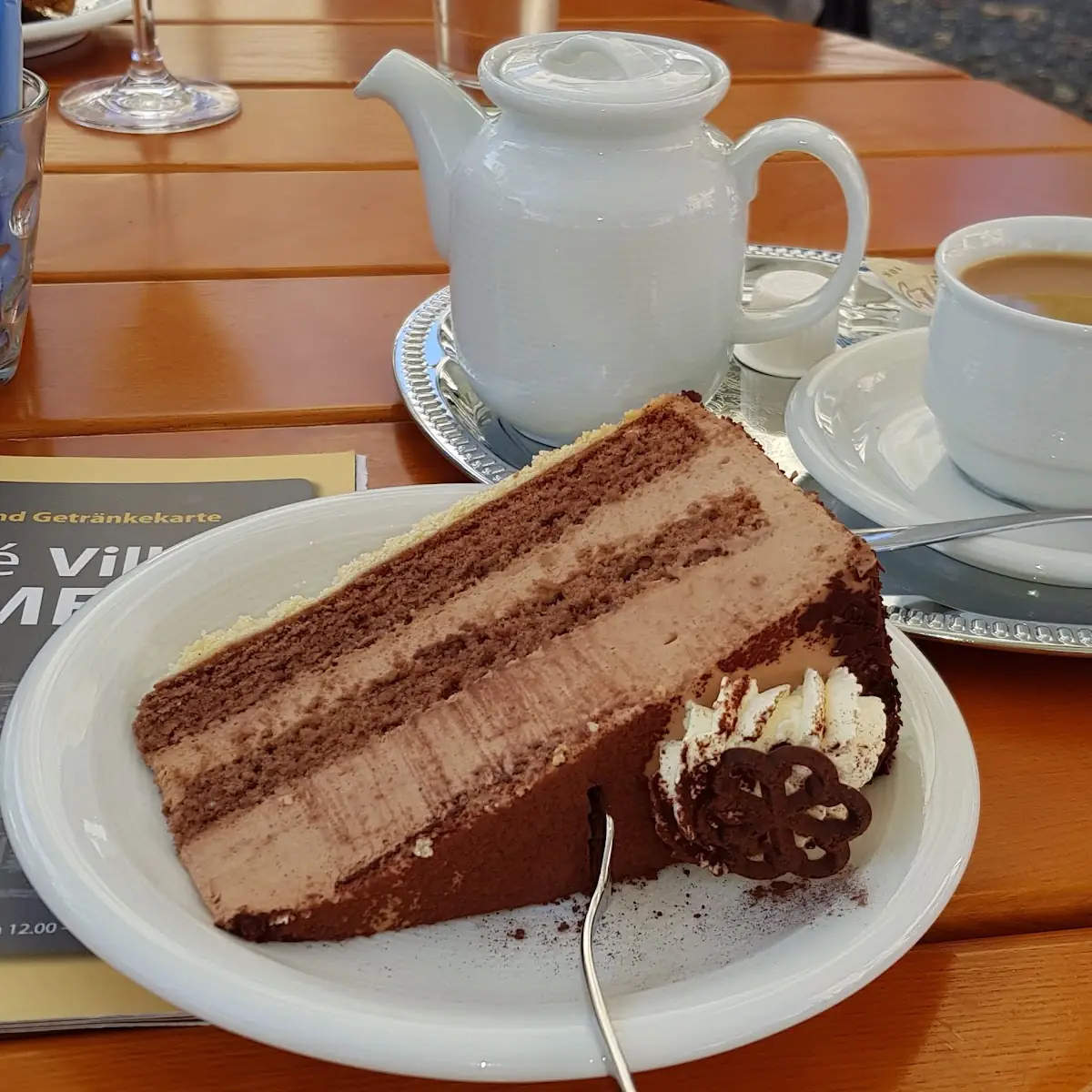 Original Remeis-torte