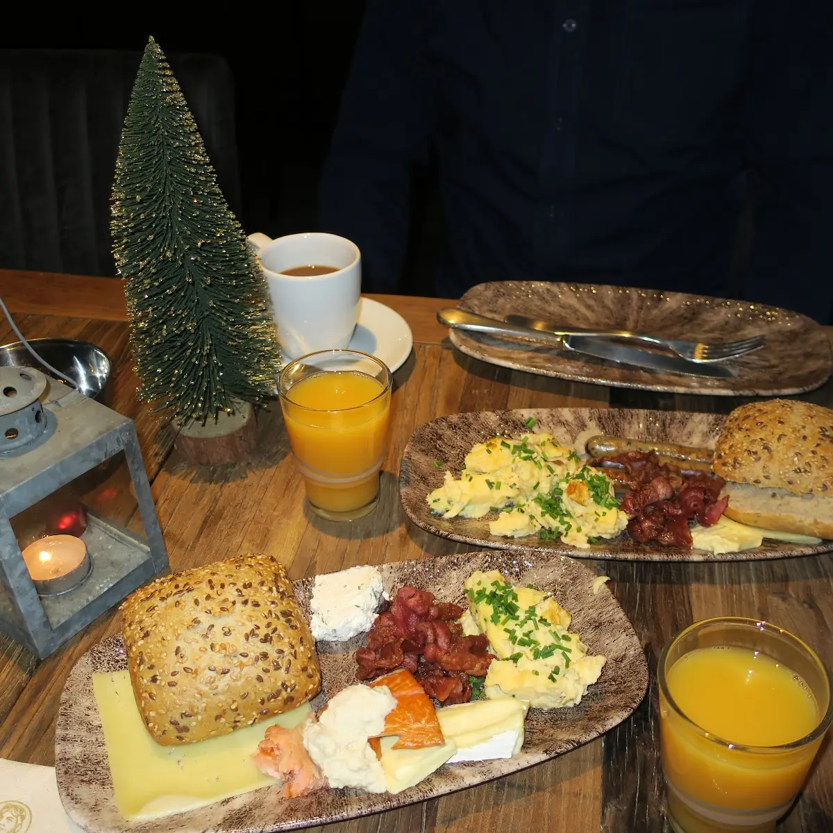 Frühstück