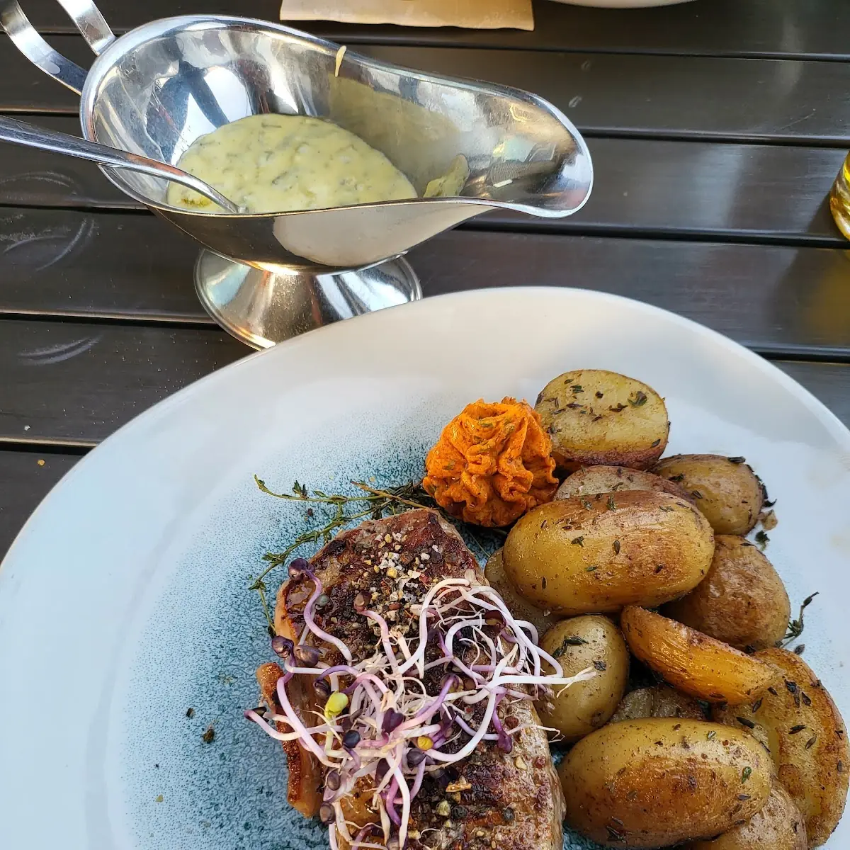 Steak