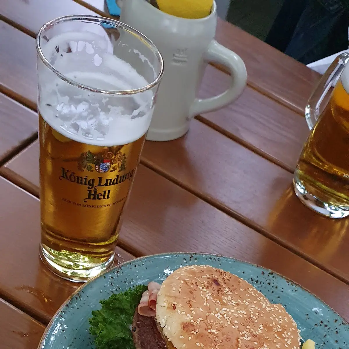 Burger