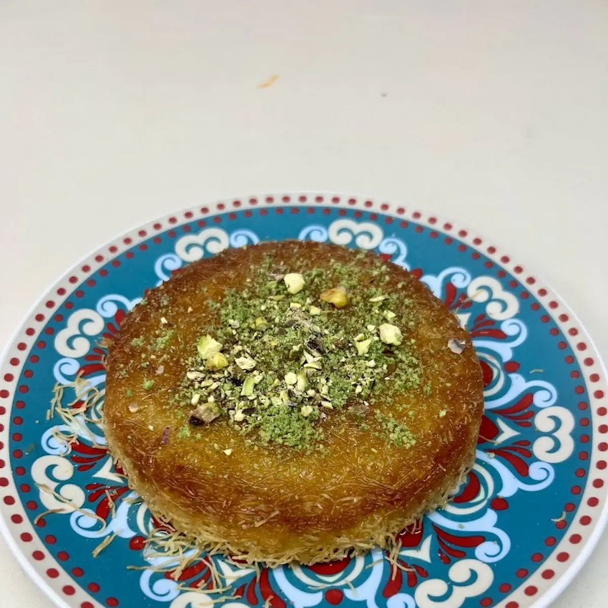 Kunafe