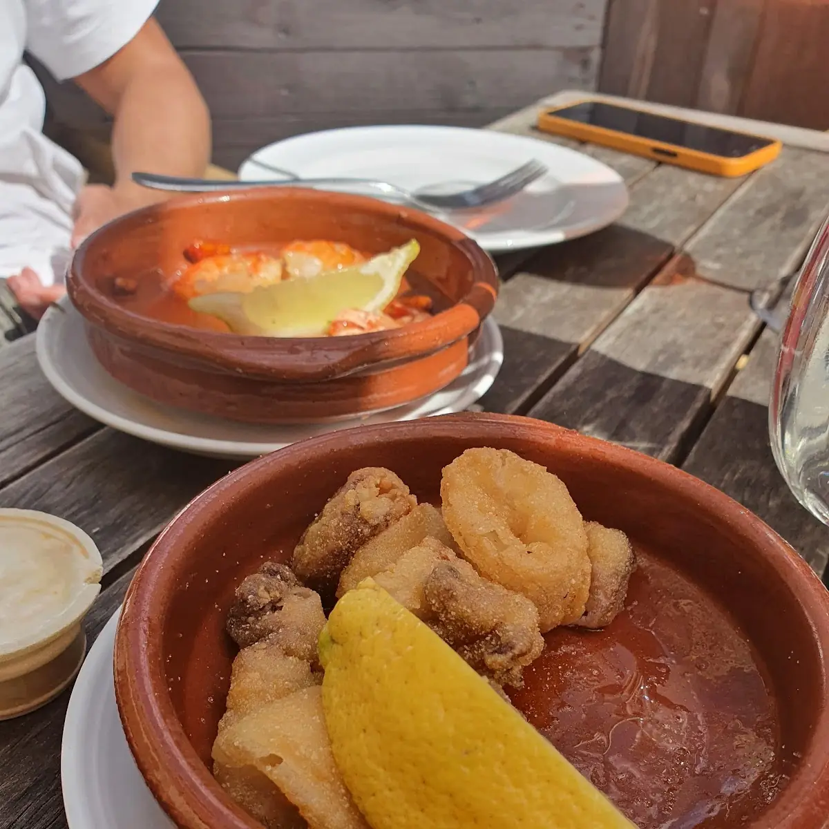 Chipirones, Tapasitos restaurante y bar