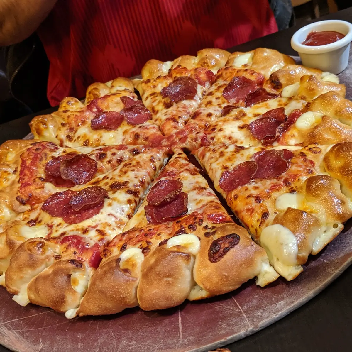 Cheezy Bites