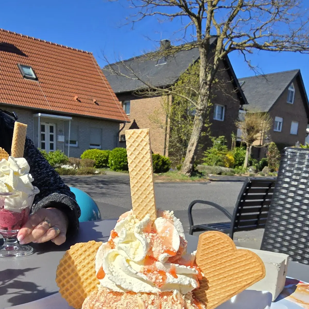 Highlights, Casa del Gelato