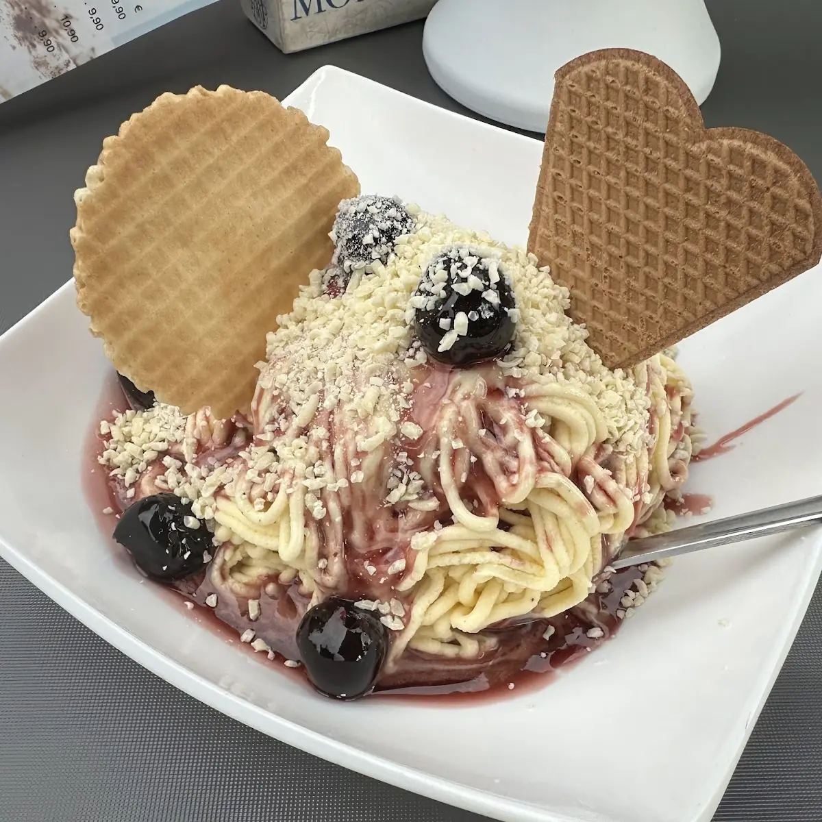 Highlights, Casa del Gelato