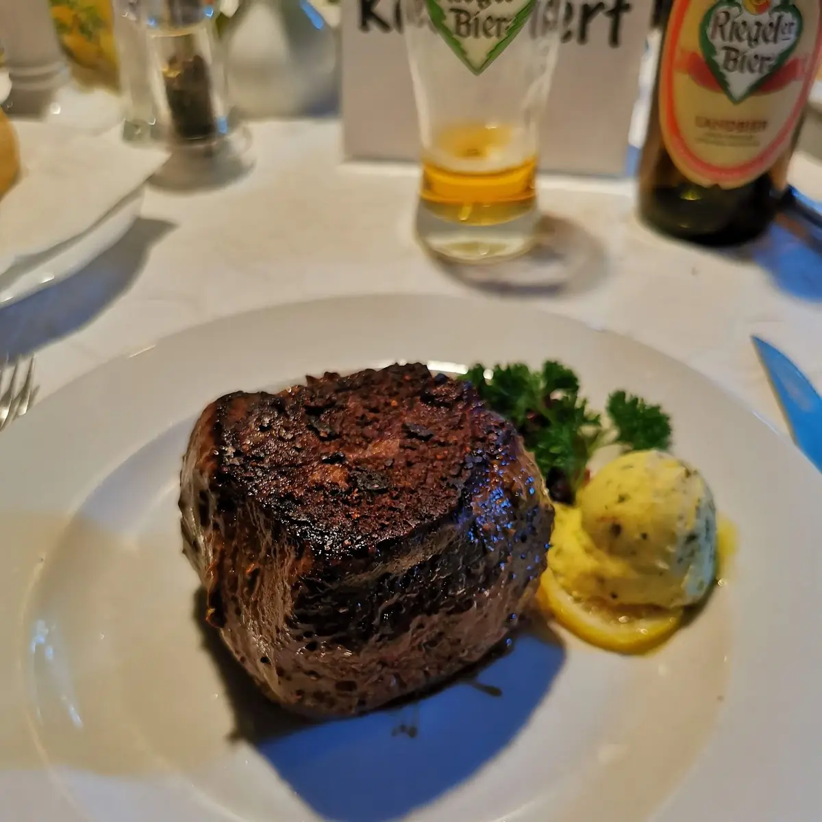 Rinderfilet