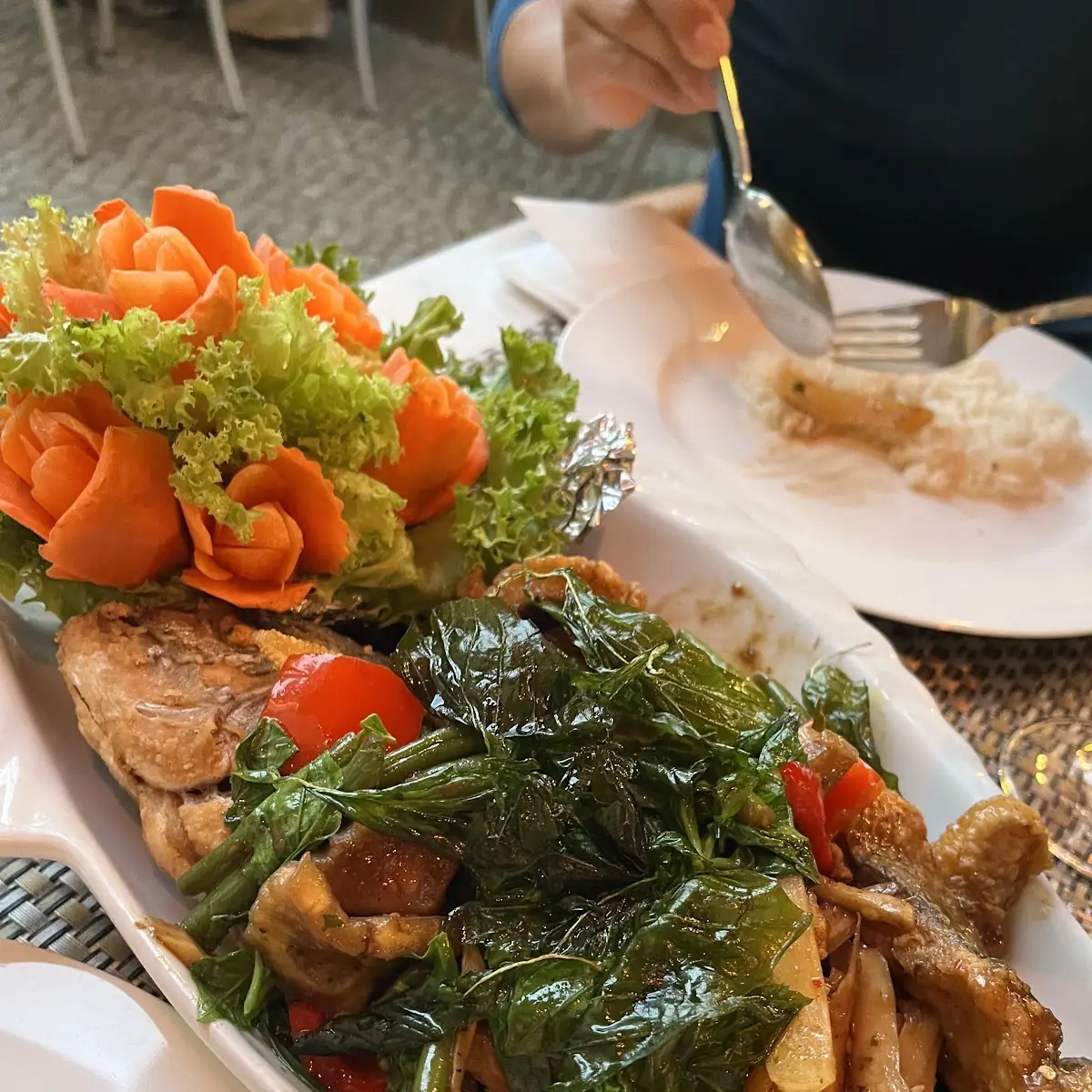 Fried Fish