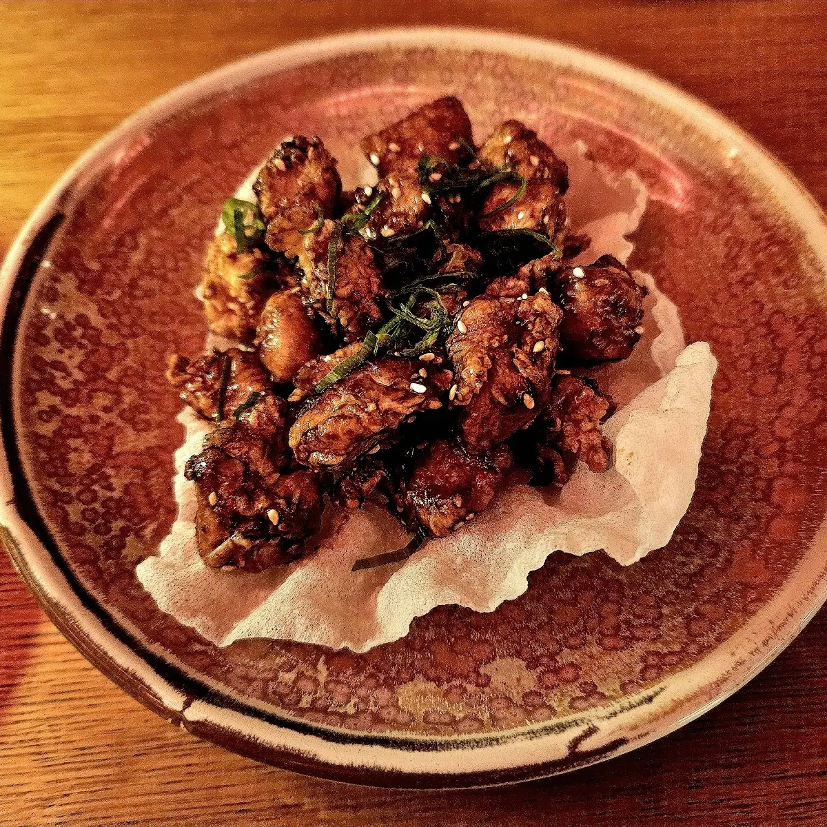 Chicken Popcorn