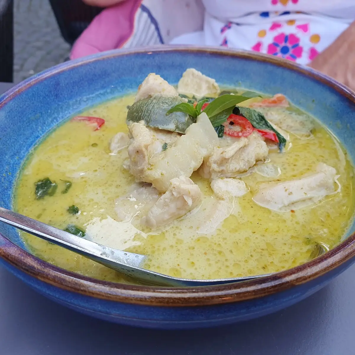 Green Curry