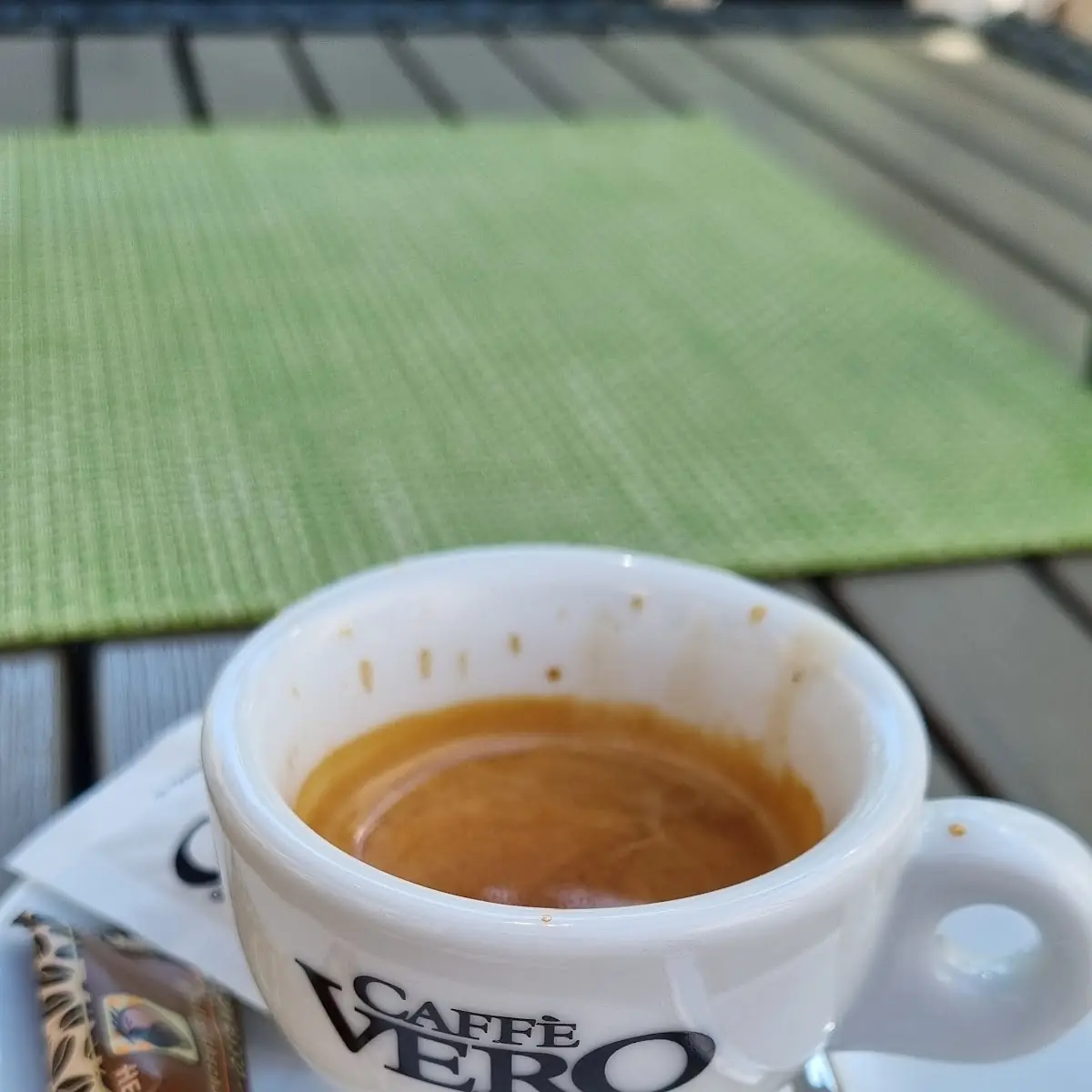 Espresso, Ristorante San Lorenzo Schifferstadt